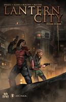   Lantern City #4