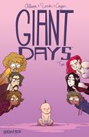   Giant Days #10