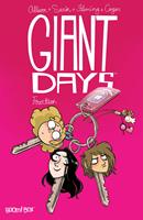   Giant Days #14