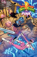   Mighty Morphin Power Rangers: Pink #4