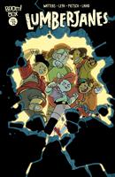   Lumberjanes #32