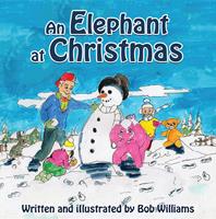   An Elephant at Christmas