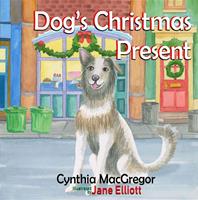   Dog's Christmas Present