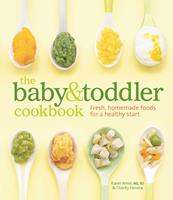   The Baby & Toddler Cookbook