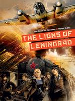   The Lions of Leningrad