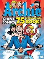   Archie Giant Comics 75th Anniversary Book
