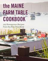  The Maine Farm Table Cookbook