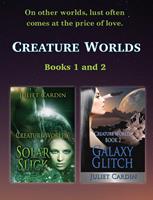   Creature Worlds: Solar Slick & Galaxy Glitch