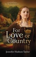   For Love or Country