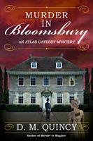   Murder in Bloomsbury