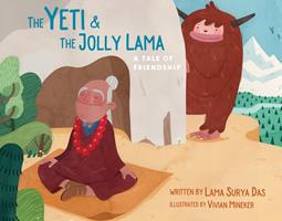   The Yeti and the Jolly Lama