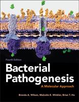   Bacterial Pathogenesis