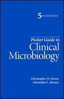   Pocket Guide to Clinical Microbiology