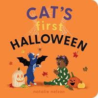   Cat's First Halloween