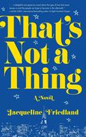   That's Not a Thing