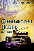  Character Bleed Box Set