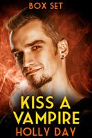   Kiss a Vampire Box Set