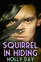   Squirrel in Hiding