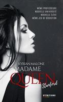   Madame Queen, Stanford (Livre lesbien, roman lesbien) - Romance lesbienne - slow burn - prof &eacute;l&egrave;ve