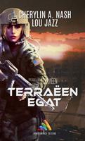   Terra&euml;en EGAT | Roman lesbien, livre lesbien - sci-fi