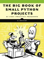   The Big Book of Small Python Projects