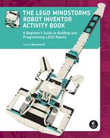   The LEGO MINDSTORMS Robot Inventor Activity Book