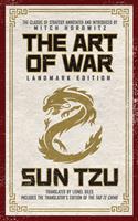   The Art of War Landmark Edition