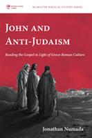   John and Anti-Judaism