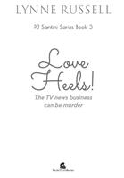   Love Heels! The TV News Business Can Be Murder