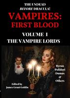   Vampires: First Blood Volume I