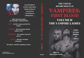   VAMPIRES FIRST BLOOD VOLUME II