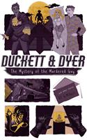 The Mystery Of The Murdered Guy