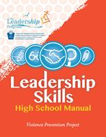   Leadership Skills: High School Manual