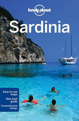 Sardinia - Kerry Christiani, Maric Vesna - Libro Lonely Planet 2012 | Libraccio.it