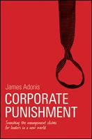   Corporate Punishment