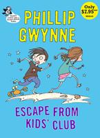 Escape From Kids'Club: Pocket Money Puffin