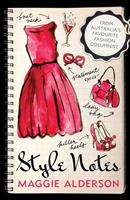   Style Notes