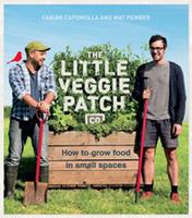   The Little Veggie Patch Co: An A-Z guide to growing food in small spaces