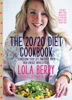   The 20/20 Diet Cookbook