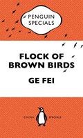   Flock of Brown Birds