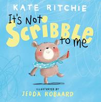   It's Not Scribble to Me