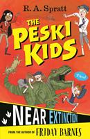   The Peski Kids 4: Near Extinction