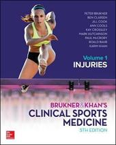 Clinical sports medicine. Vol. 1: Injuries