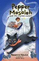   Pepper Masalah and the Flying Carpet