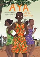   Aya: Life in Yop City