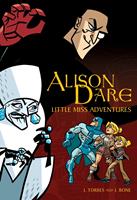   Alison Dare, Little Miss Adventures