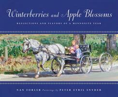   Winterberries and Apple Blossoms