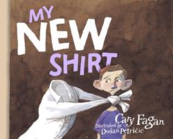   My New Shirt