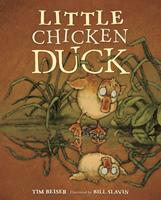   Little Chicken Duck