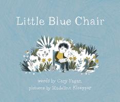   Little Blue Chair
